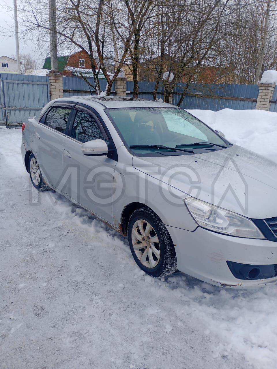 Dongfeng S30, 2015 года, 117 лс, 266543 км, АКПП