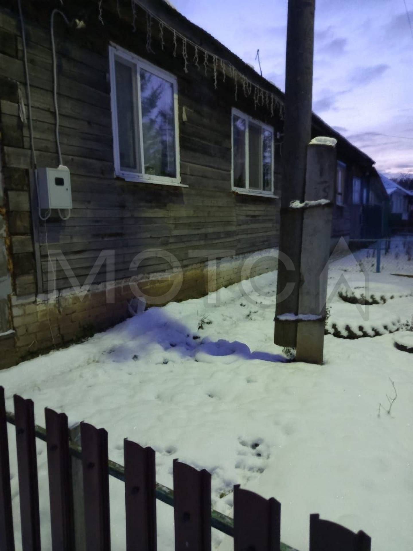 1/5 доля квартиры в Пермском крае