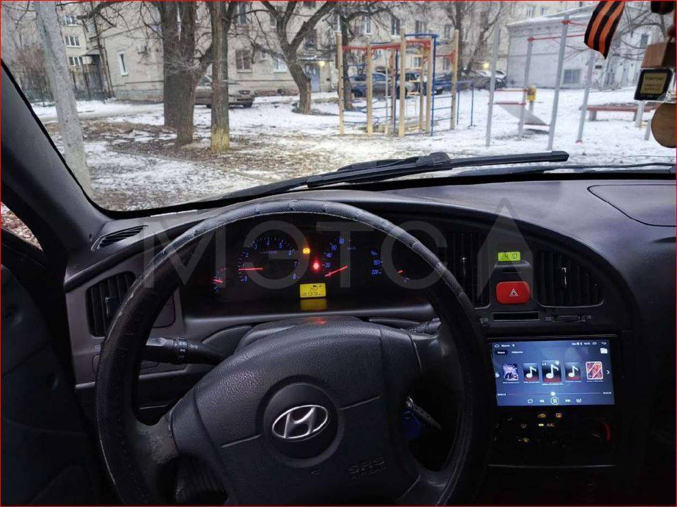 Hyundai Elantra, 2004 года, 105 лс, 387376 км