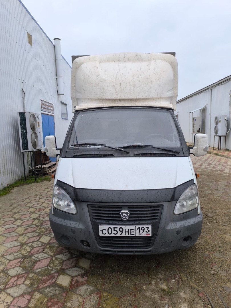 Автомобиль ГАЗ 3302, 2013 г.в., VIN X96330202D2530088