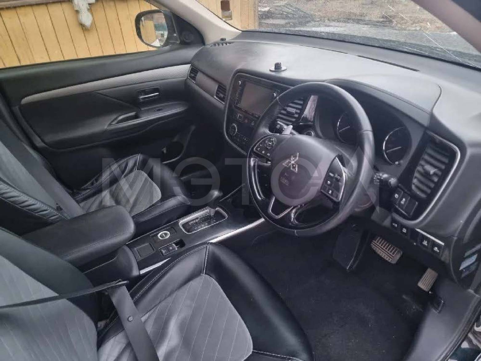 Mitsubishi Outlander, 2017 года, 168 лс, 360312 км, полный привод, АКПП