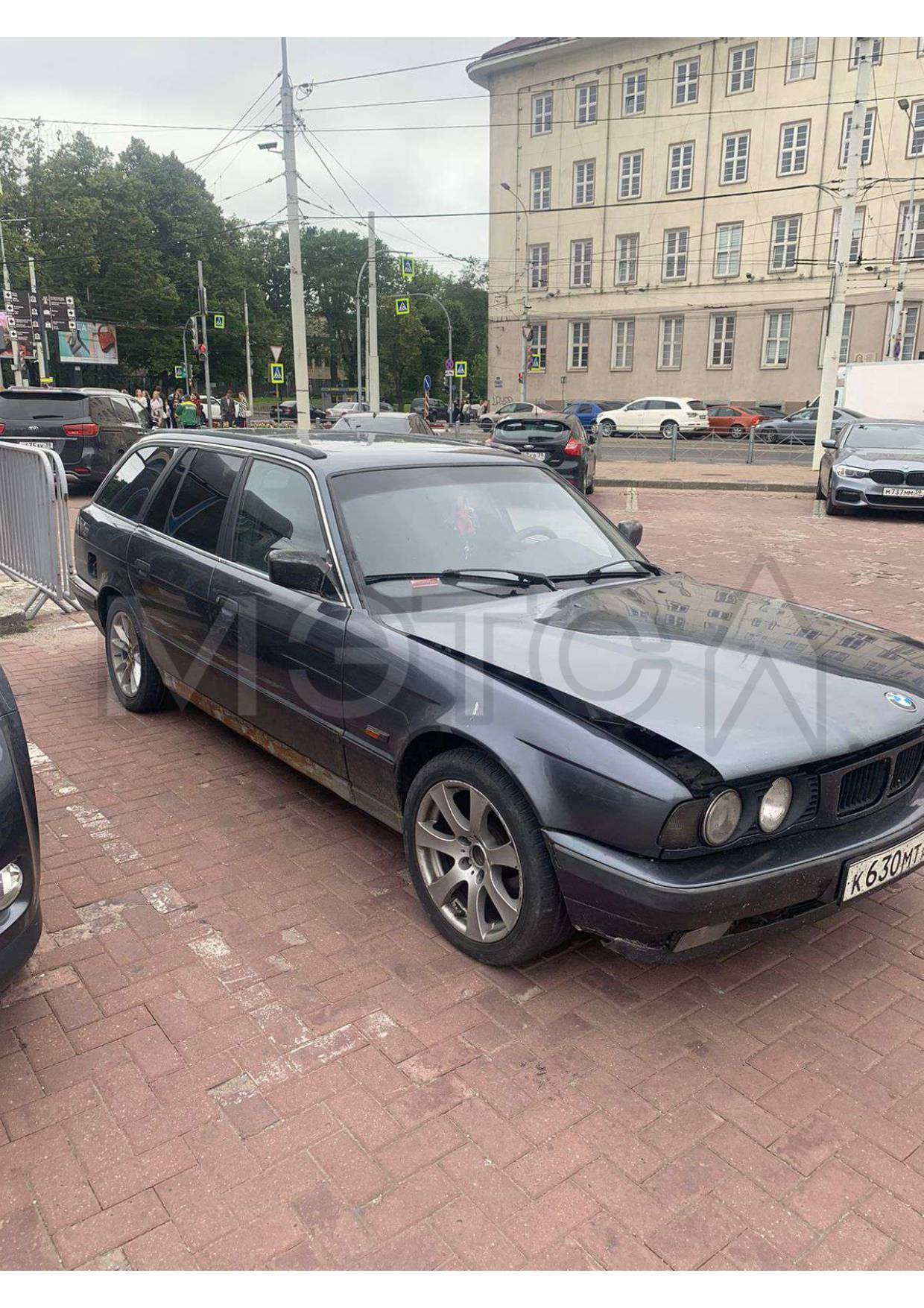 BMW 3 серии, 1991 года, 143 лс