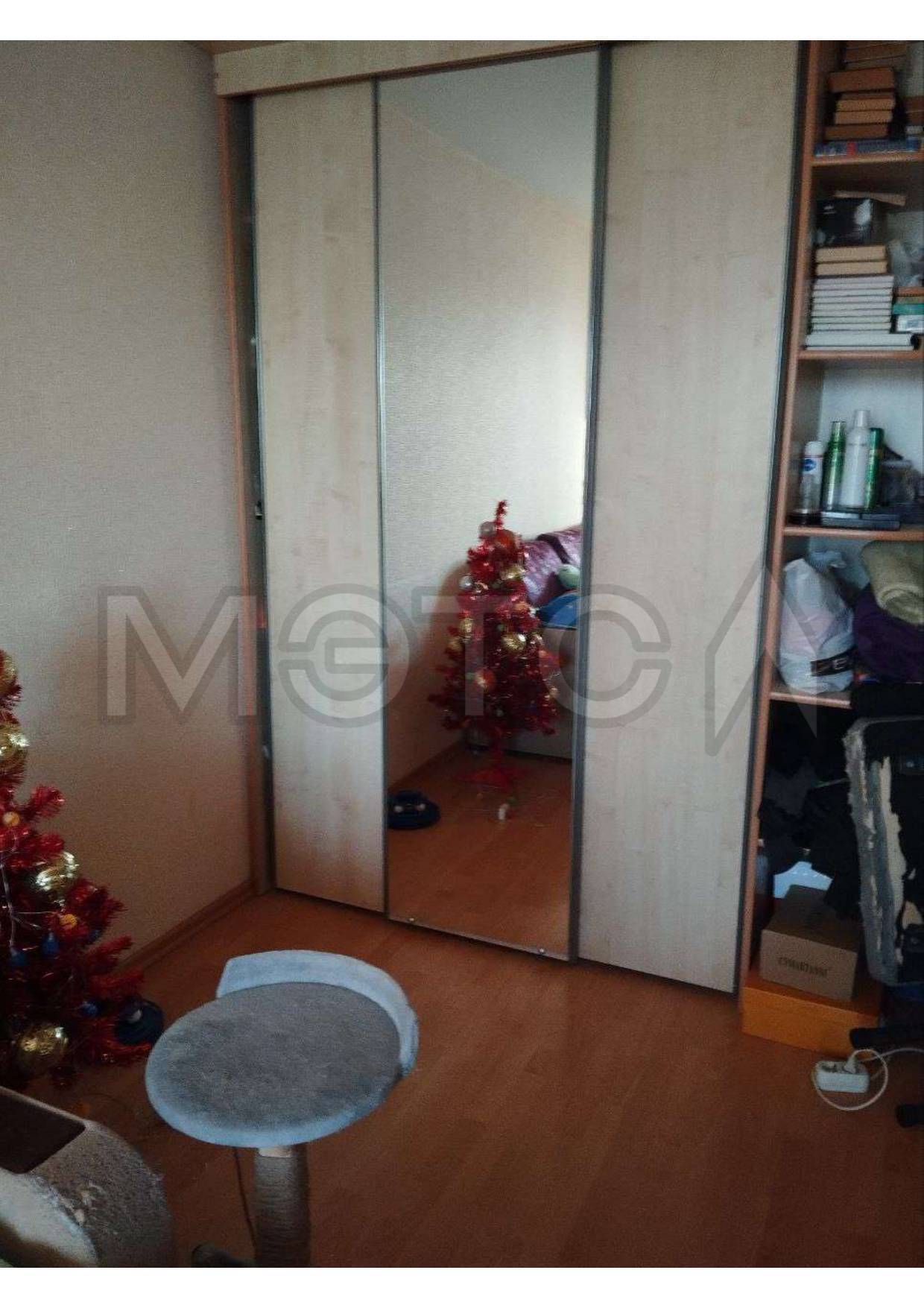 1/3 доля квартиры в Тверской обл.