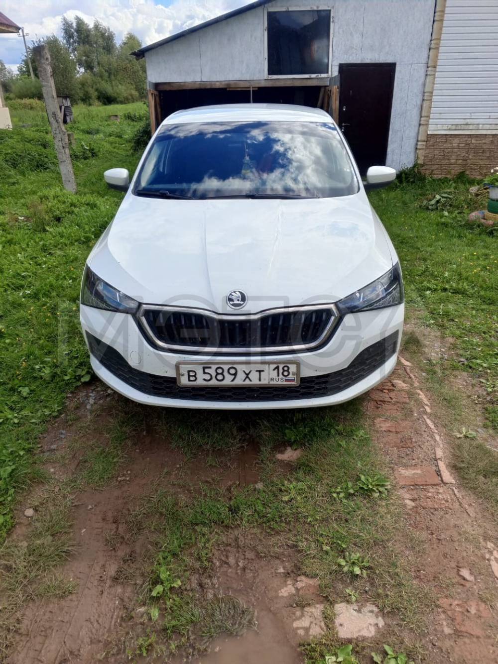 Skoda Rapid, 2013 года, 90 лс, 67667 км