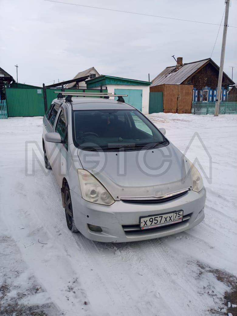 Toyota Wish, 2006 года, 132 лс, 276003 км, АКПП