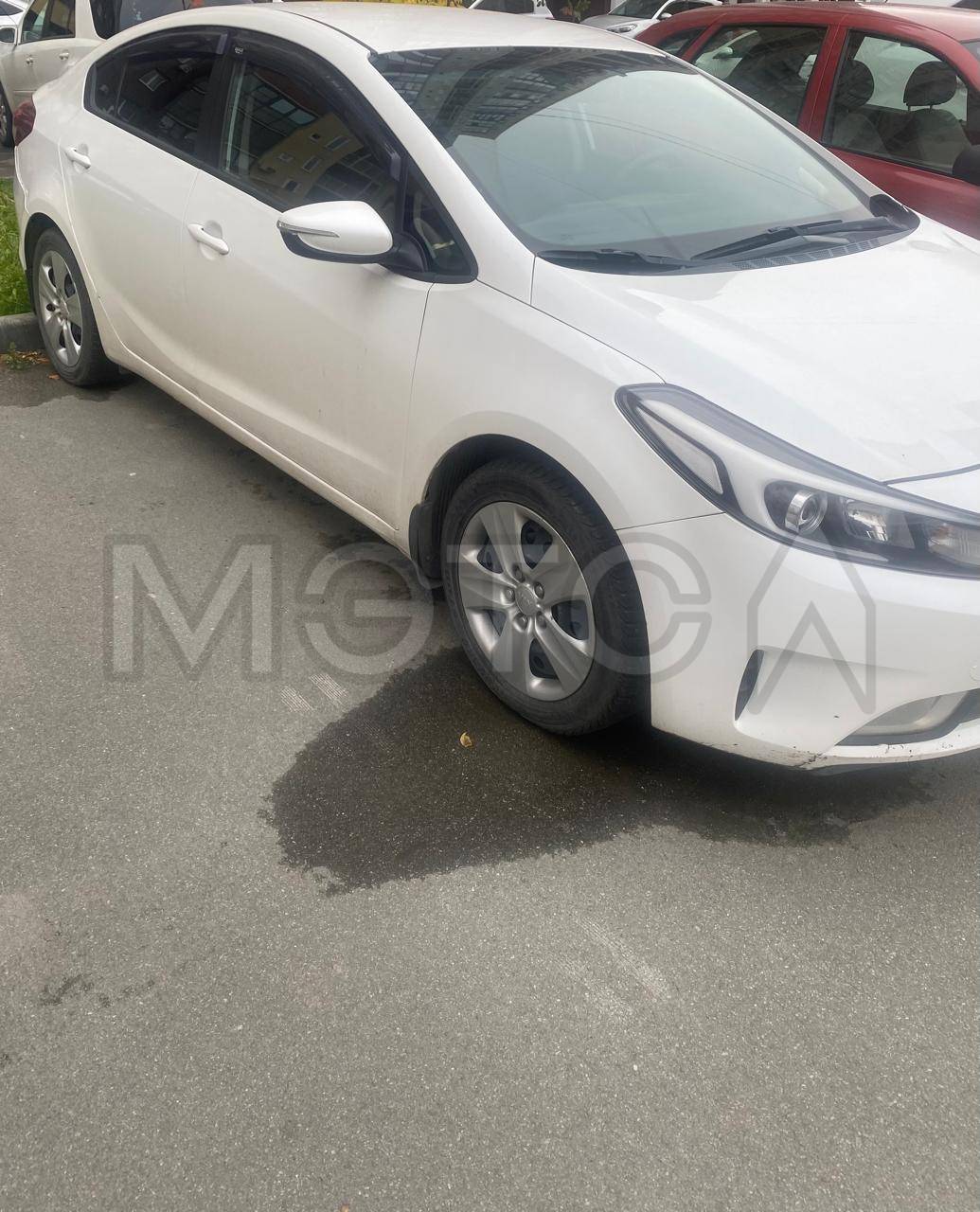 Kia Cerato, 2018 года, 130 лс, 303962 км, АКПП