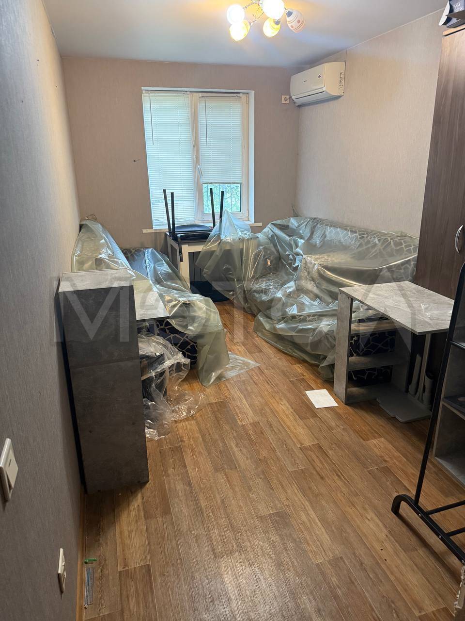 Квартира, 54,1 кв.м в Волгограде, 1 комн.