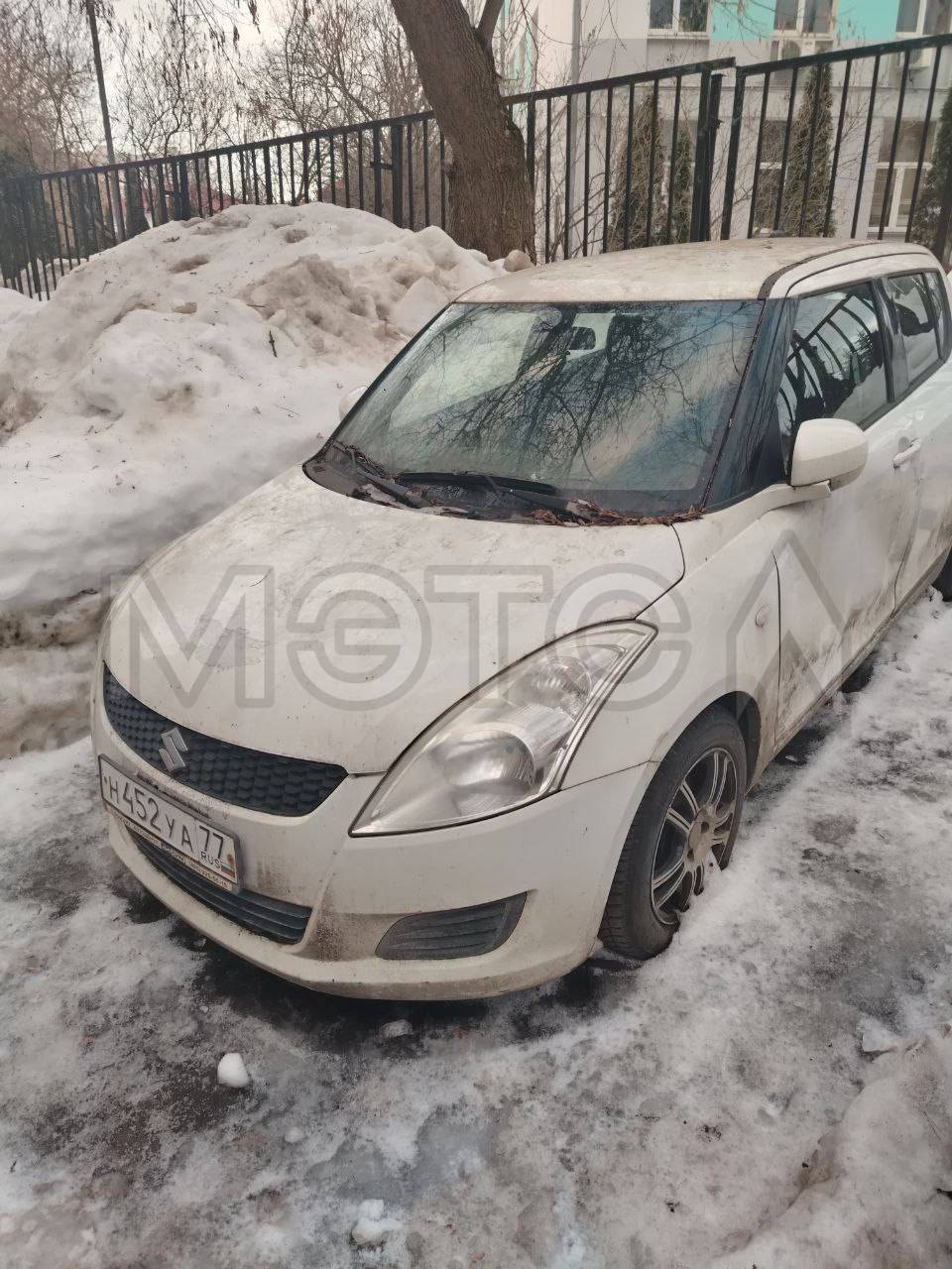 Suzuki Swift, 2013 года, 94 лс, 115000 км, АКПП