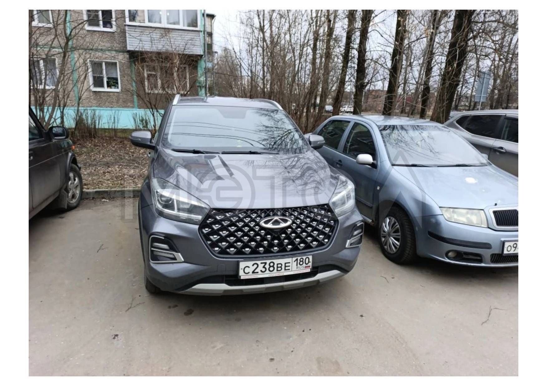 Chery Tiggo 4 Pro, 2024 года, 147 лс