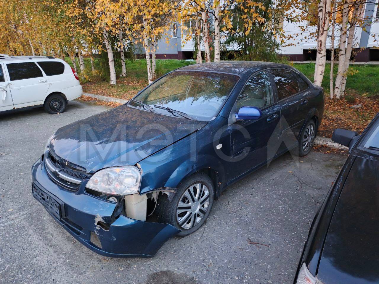 Chevrolet Lacetti, 2008 года, 94 лс, 240 000 км.