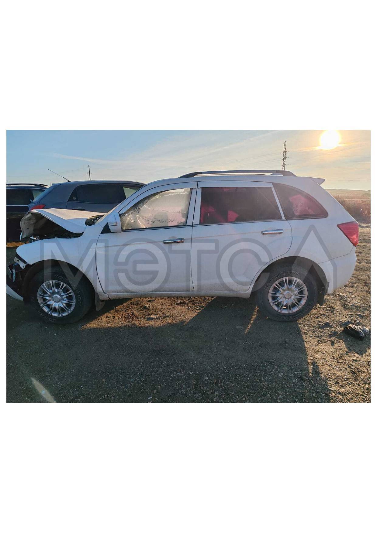 Lifan X60, 2015 года, 128 лс