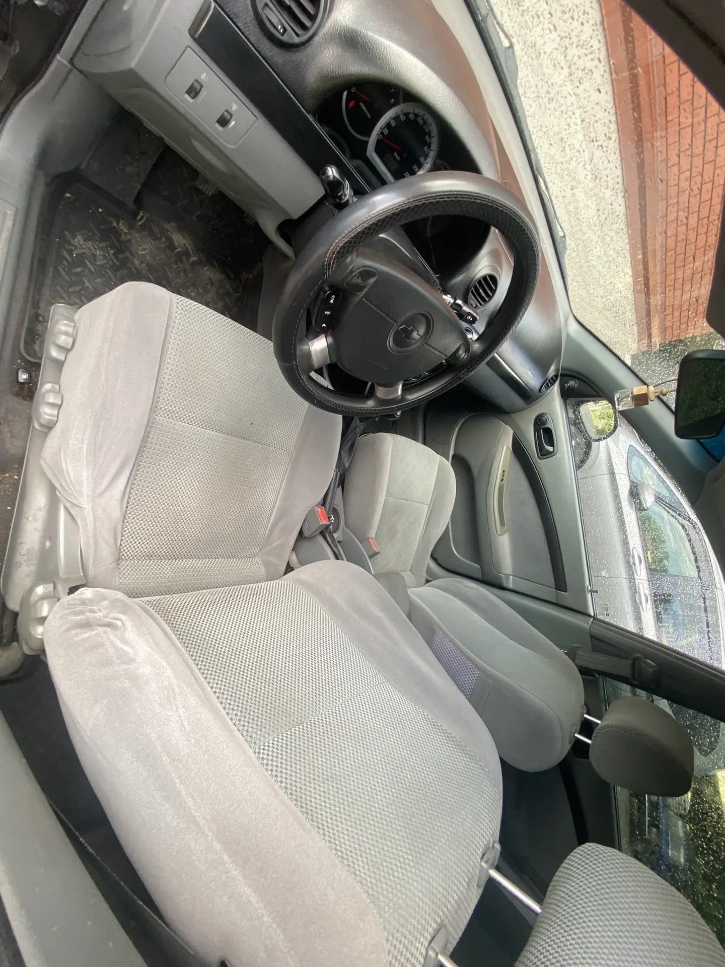 Chevrolet Lacetti, 2008 года, 95 лс, 242459 км