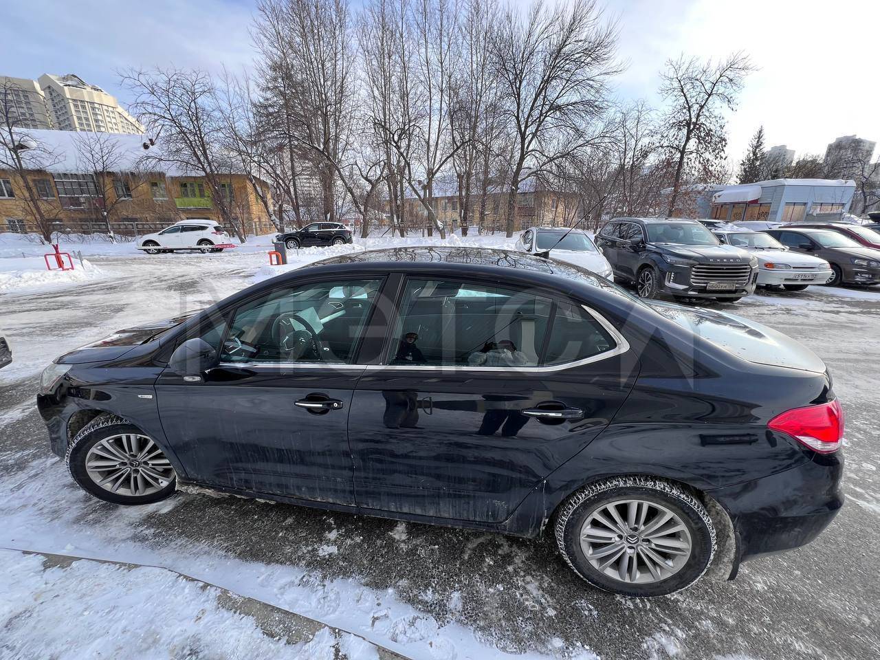 Citroen C4, 2013 года, 150 лс, 100000 км, АКПП