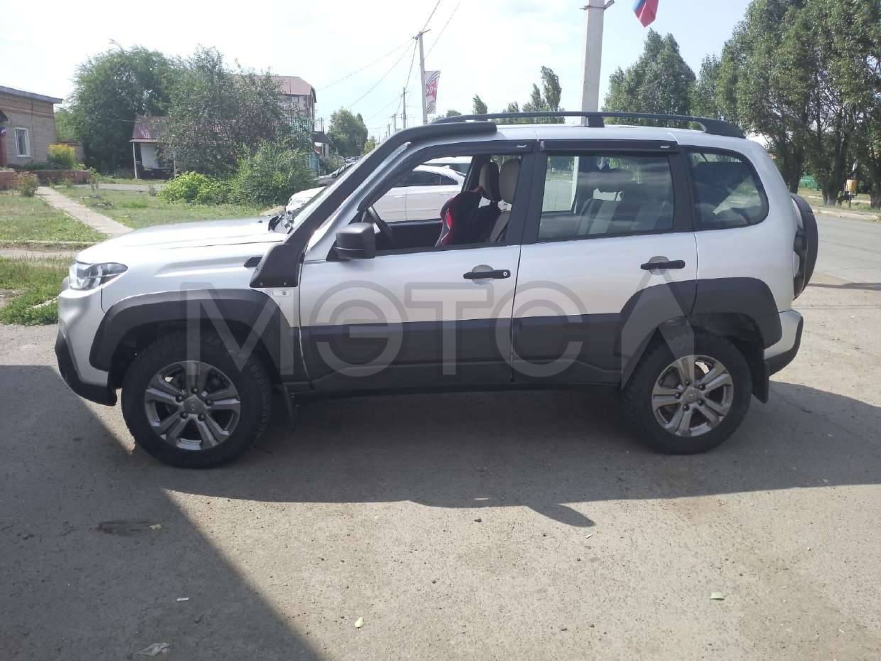 Lada Niva, 2021 года, 79 лс, 56725 км
