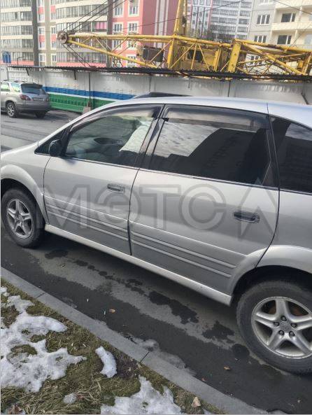 Toyota Nadia, 2000 года, 135 лс, 267000 км, полный привод, АКПП