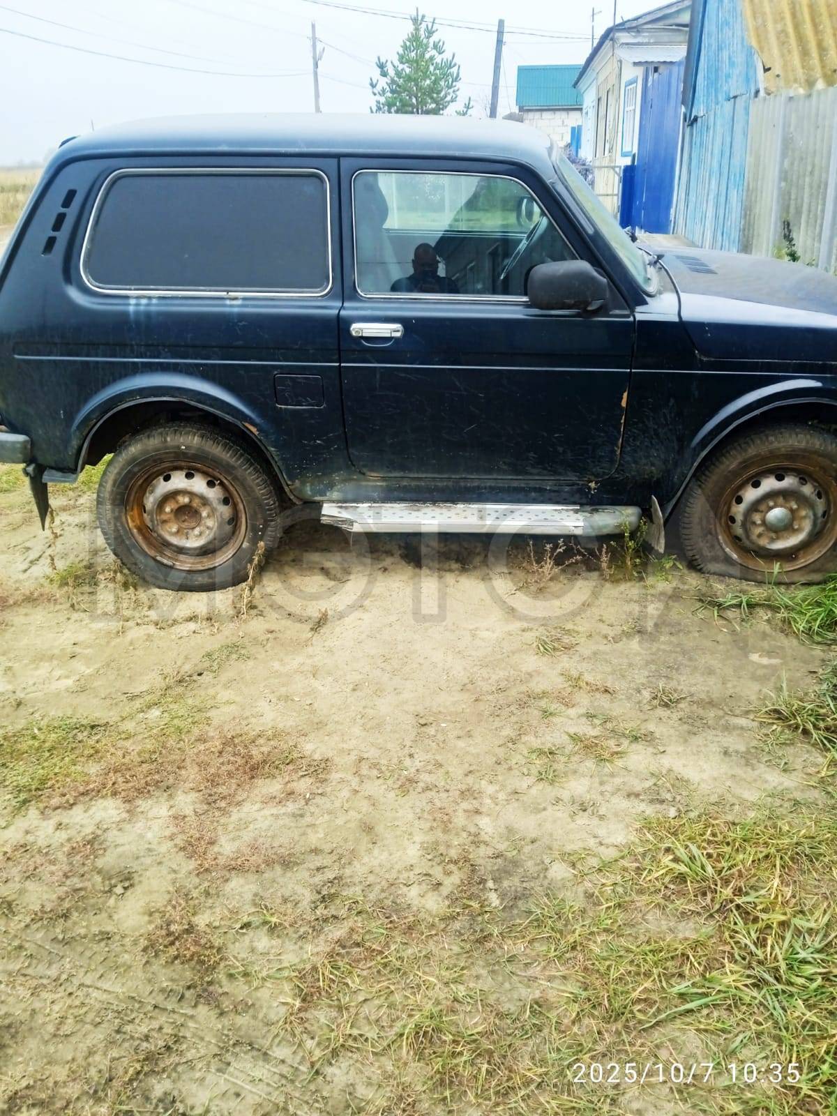 Ваз 2121 (4x4), 2015 года, 83 лс, 177000 км, полный привод