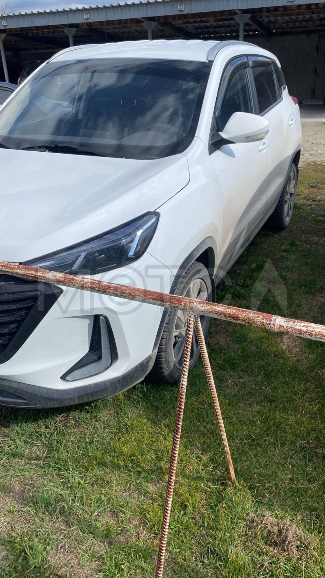 BAIC X35, 2024 года, 100 лс, 20230 км, АКПП