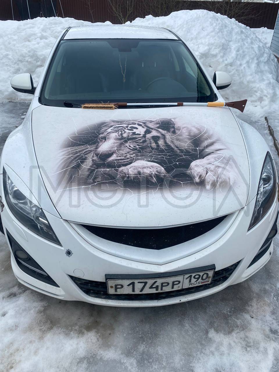 Mazda 6, 2012 года, 147 лс, 207399 км, АКПП