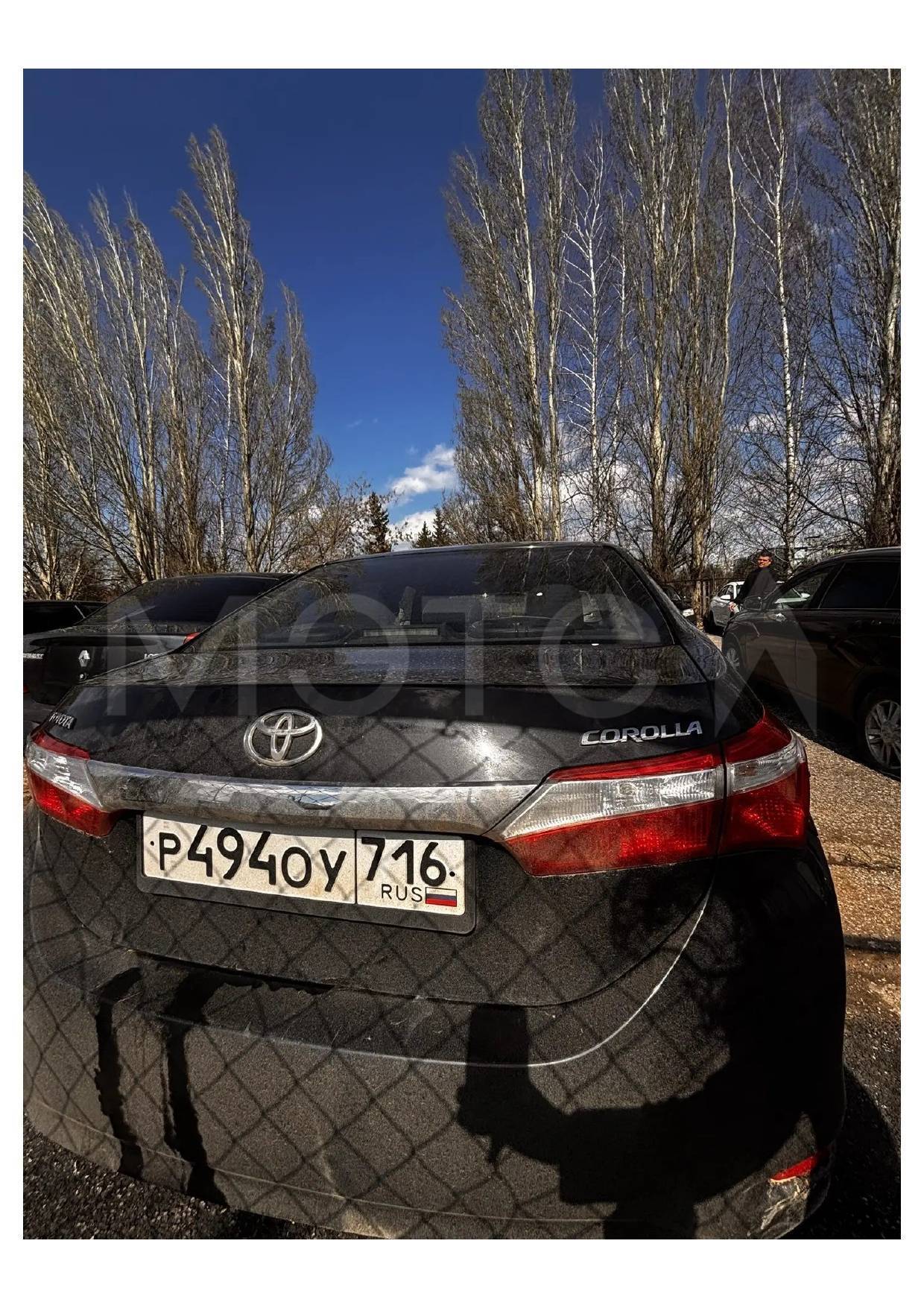 Toyota Corolla, 2014 года, 122 лс, 191233 км