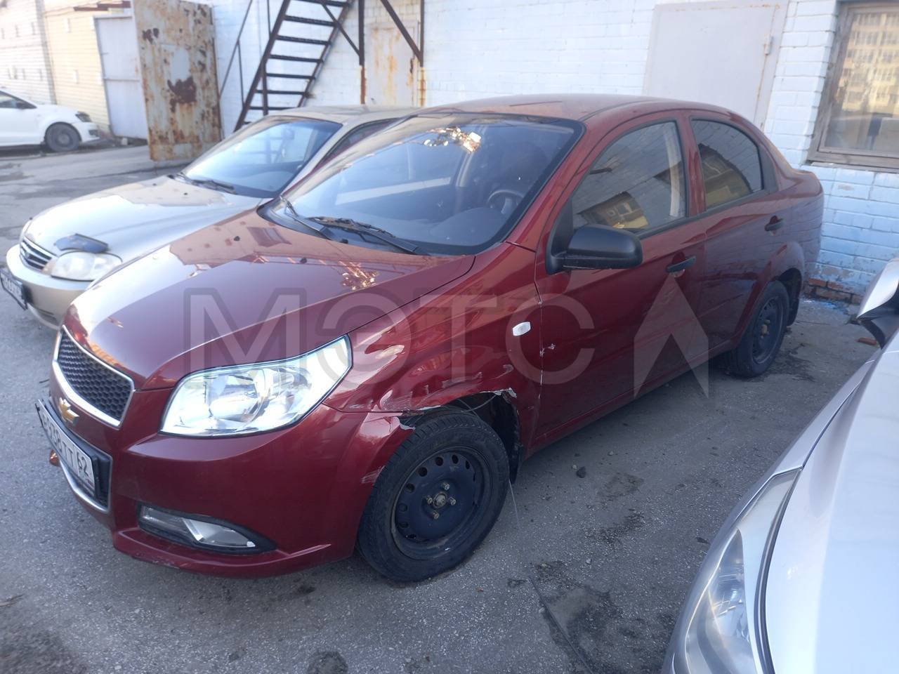 Chevrolet Nexia, 2021 года, 106 лс, 45 000 км