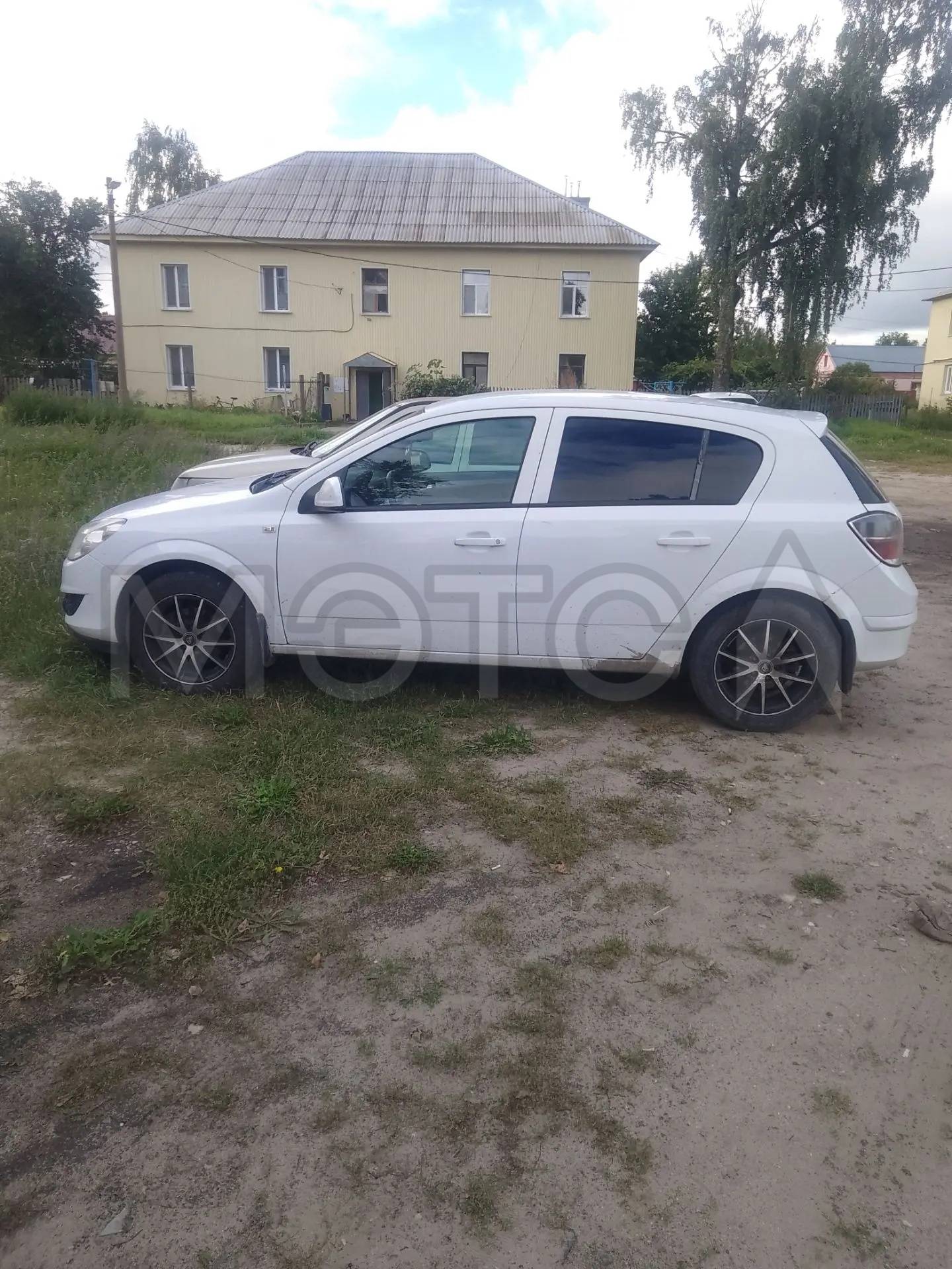 Opel Astra, 2012 года, 85 лс, 600000 км, АКПП