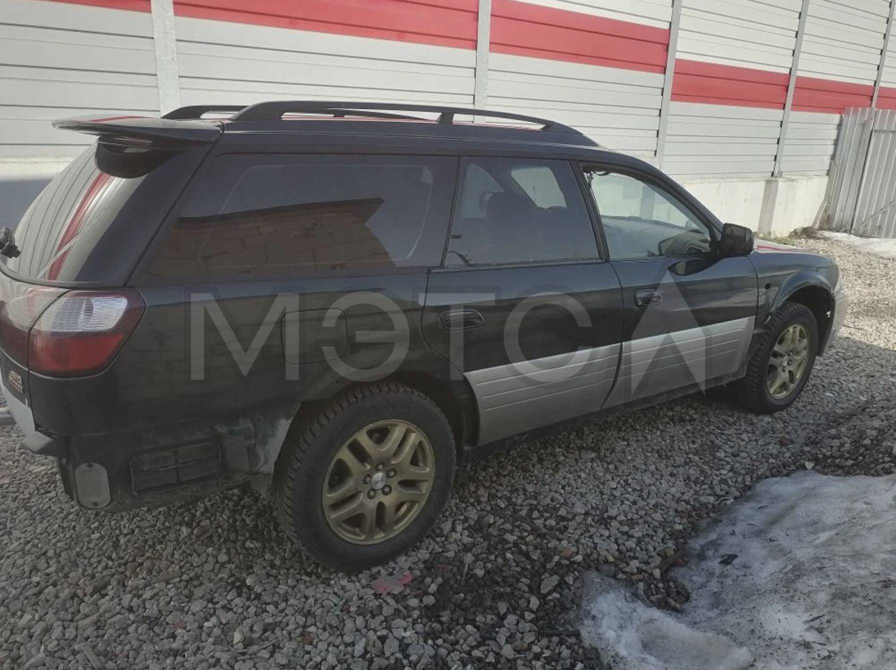 Subaru Legacy, 2000 года, 165 лс, 170 000 км, полный привод, АКПП