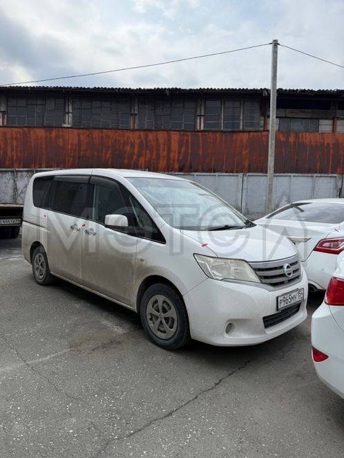 Nissan Serena, 2011 года, 147 лс, 170000 км