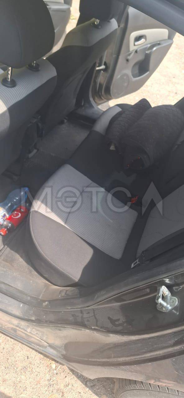 Chevrolet Cruze, 2011 года, 109 лс