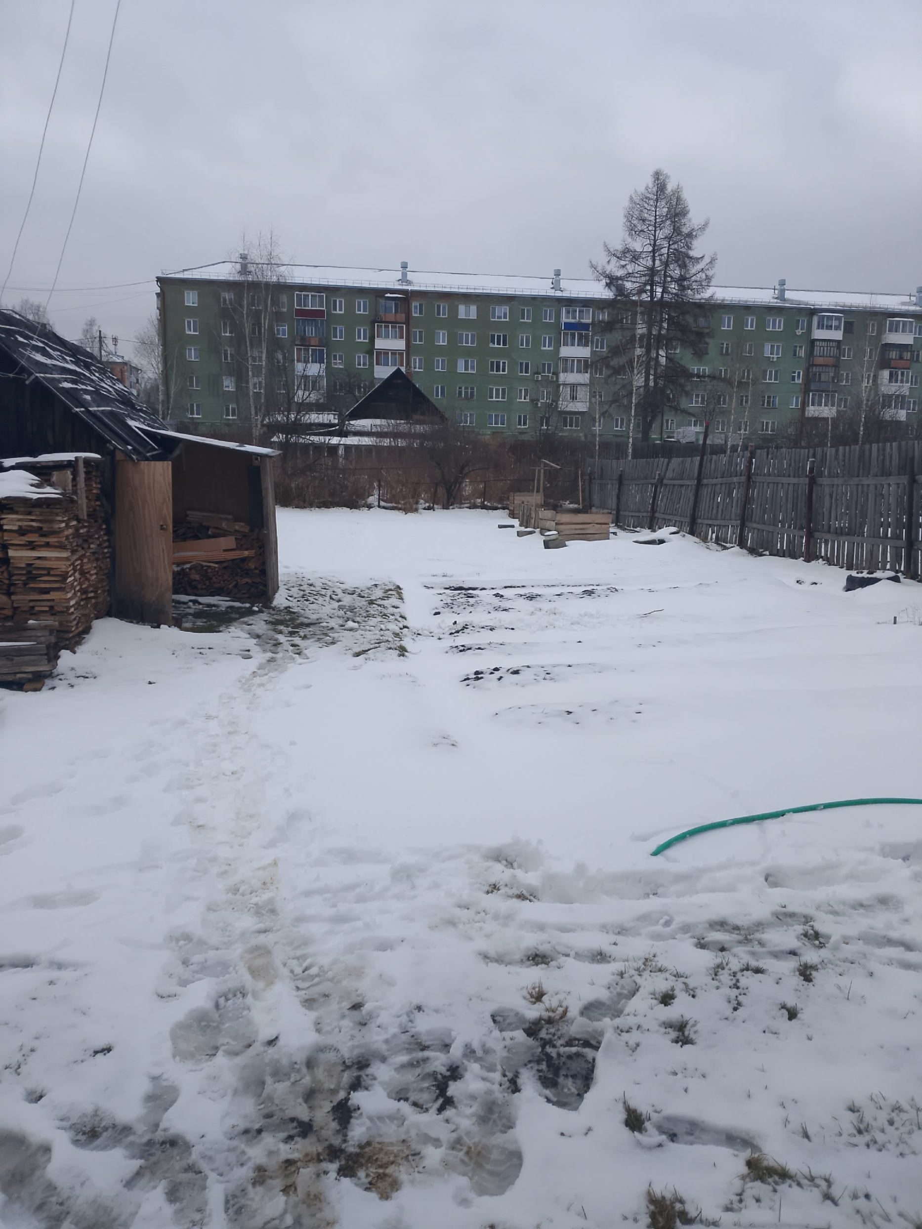 Дом 38,1 кв.м. и земельный участок 655 кв.м. в Свердловской обл.