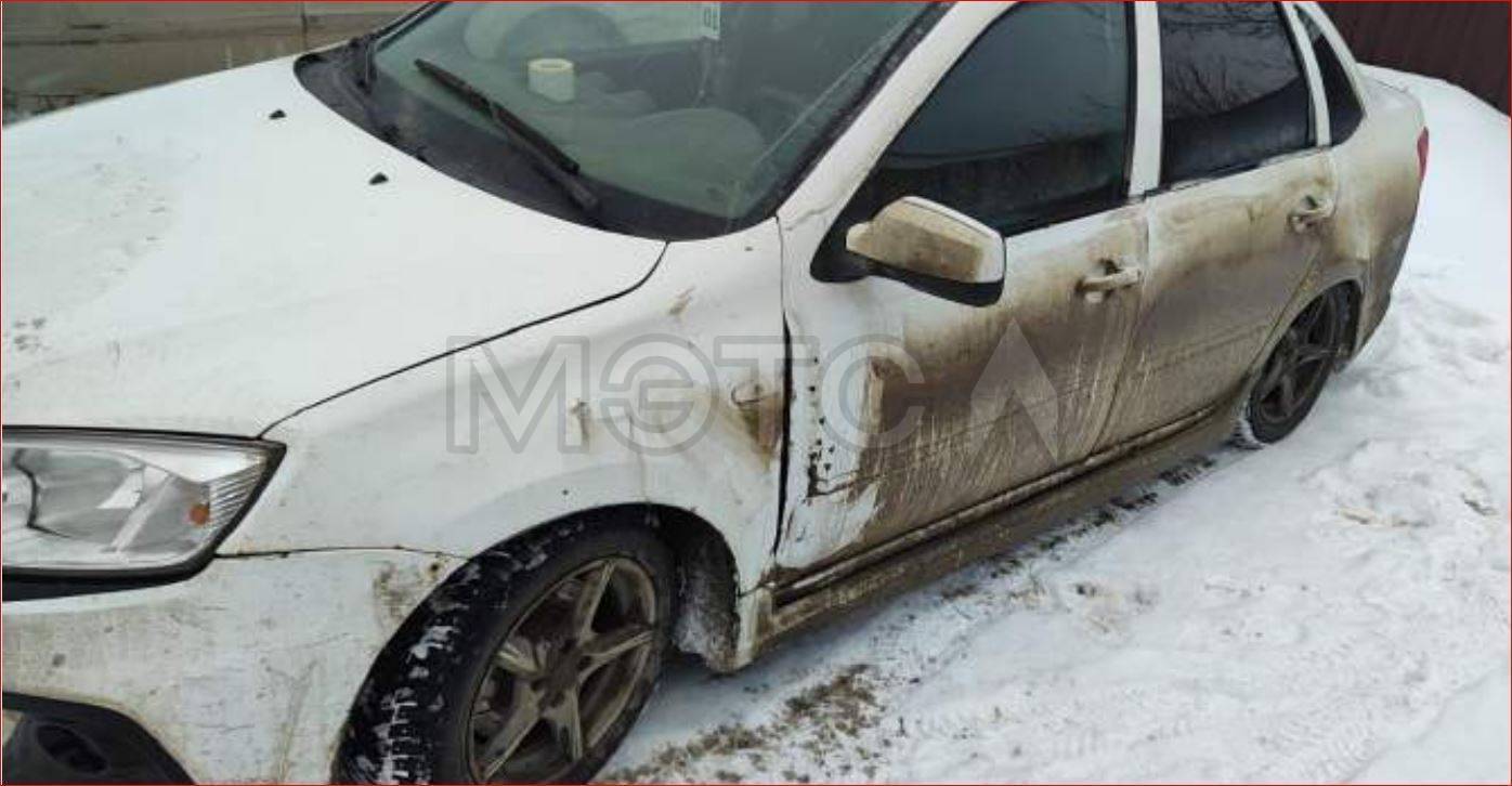 Lada Granta, 2015 года, 118 лс, 273933 км