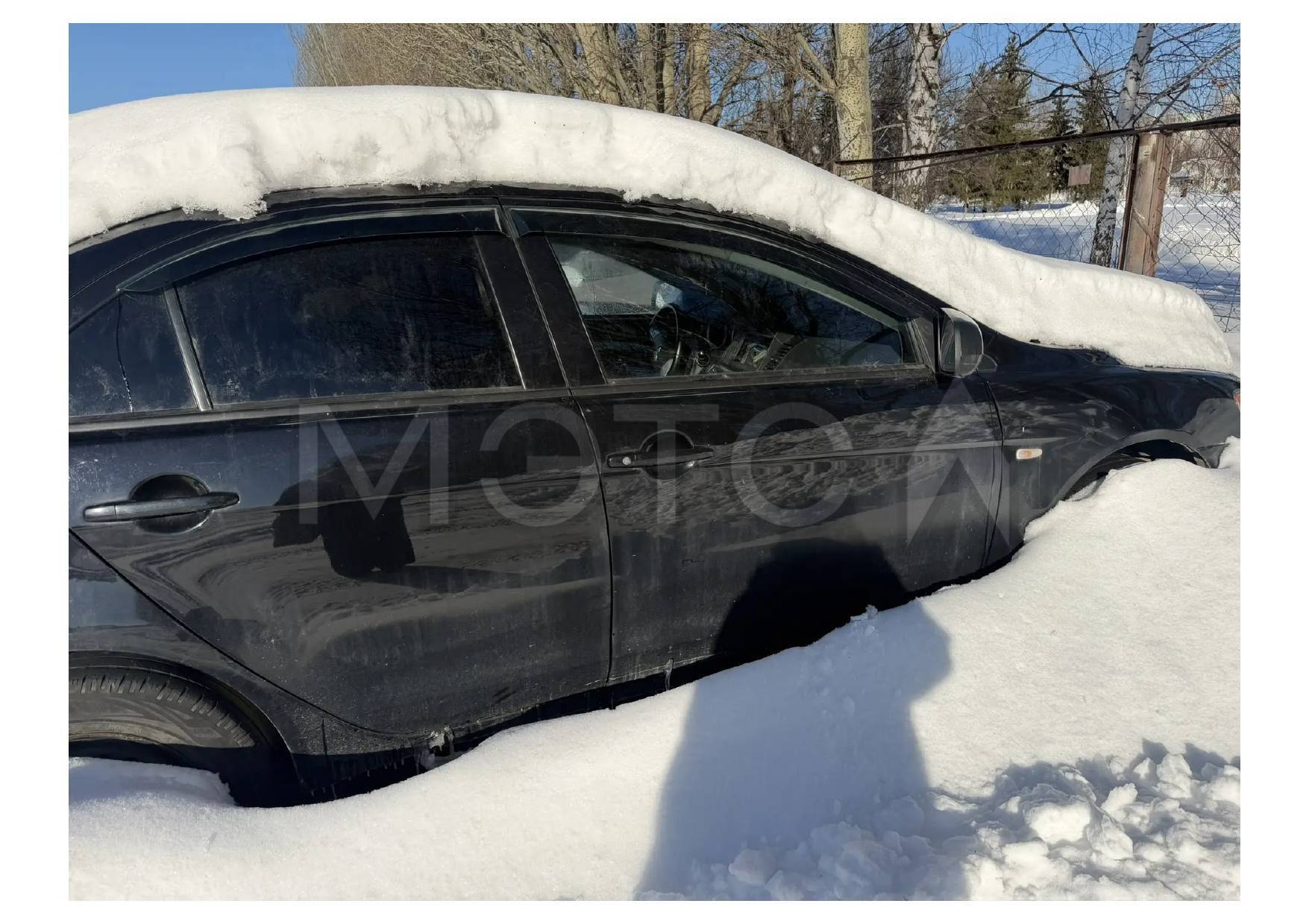 Mitsubishi Lancer, 2010 года, 109 лс