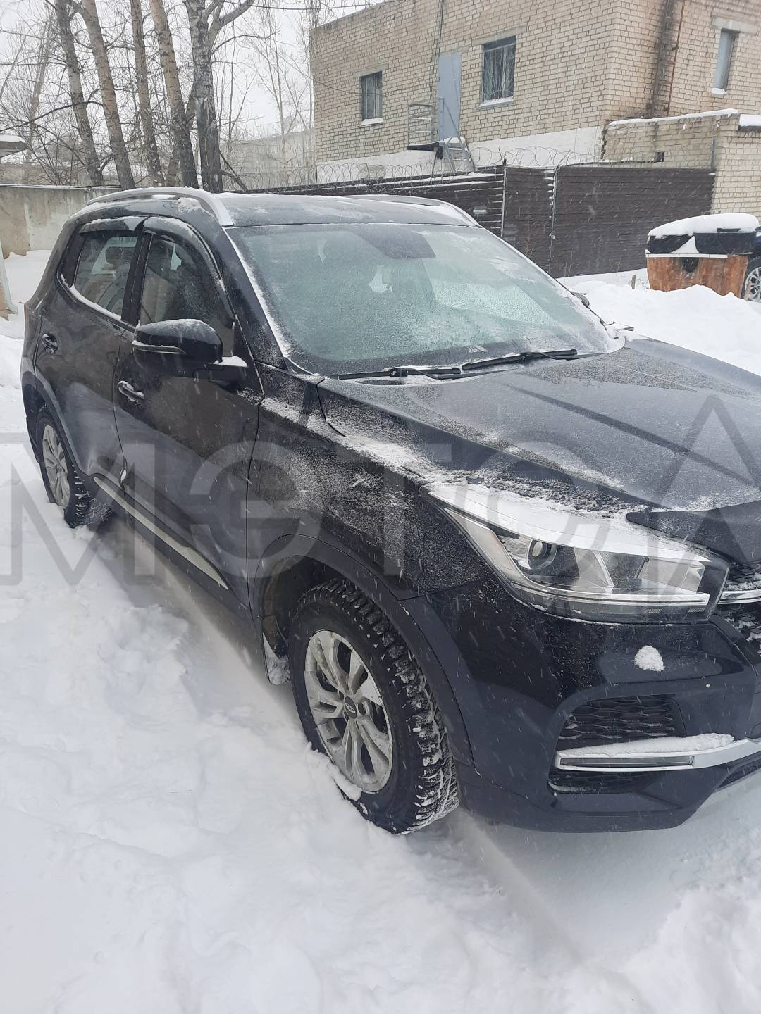 Chery Tiggo 4, 2021 года, 112,8 лс, 28526 км