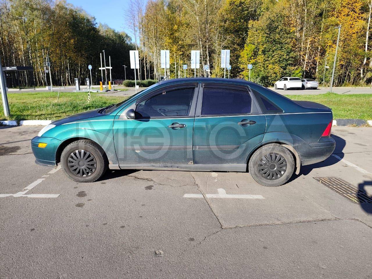 Ford Focus, 2000 года, 131 лс, 224778 км