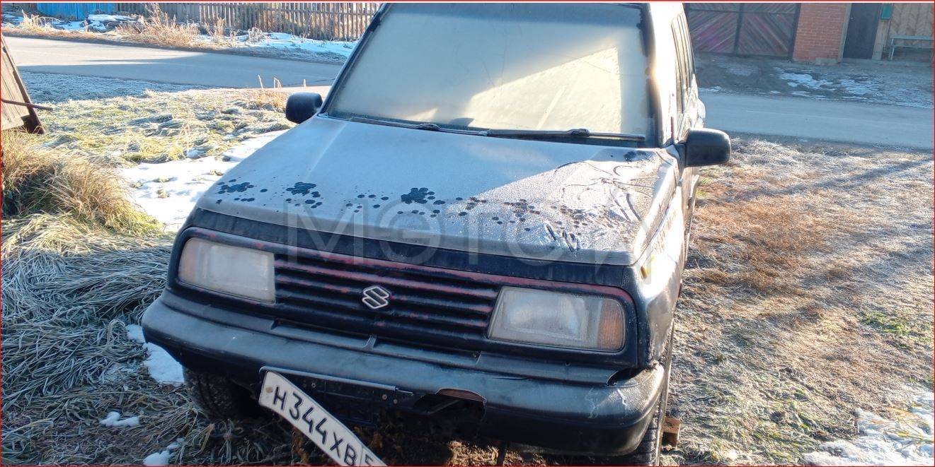 Suzuki Escudo, 1993 года, 100 лс, 111111 км, полный привод