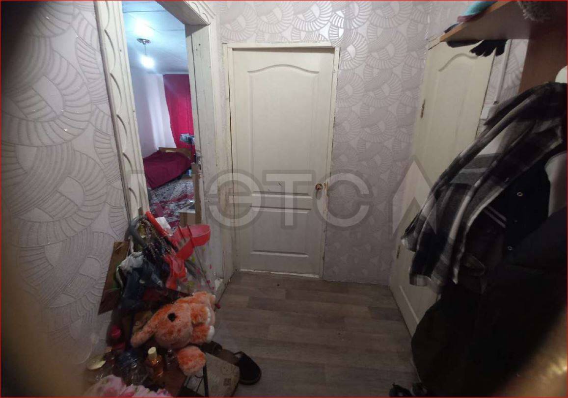 1/5 доля квартиры в Коми