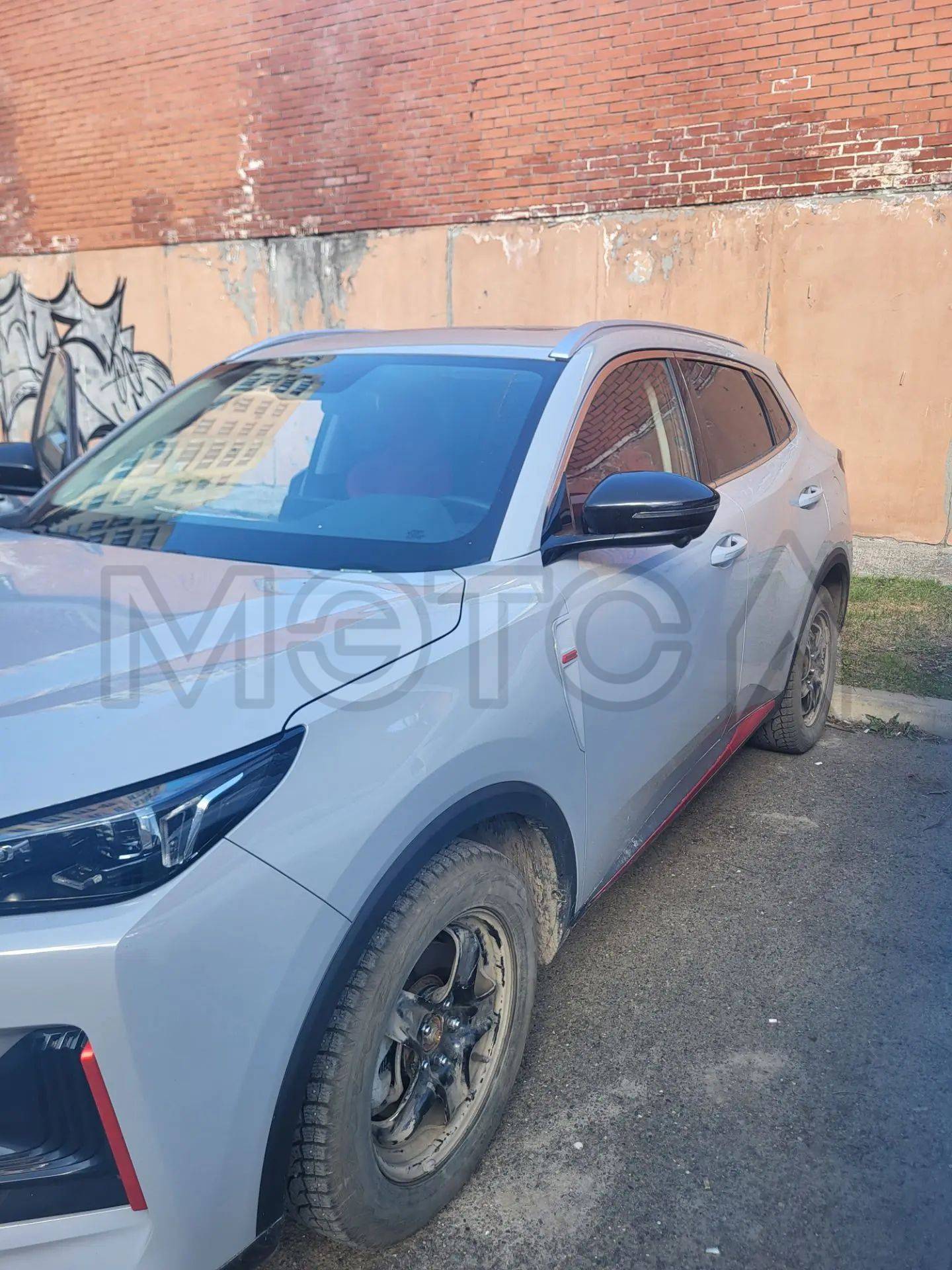 Changan CS55 Plus, 2024 года, 181 лс, 27509 км, АКПП