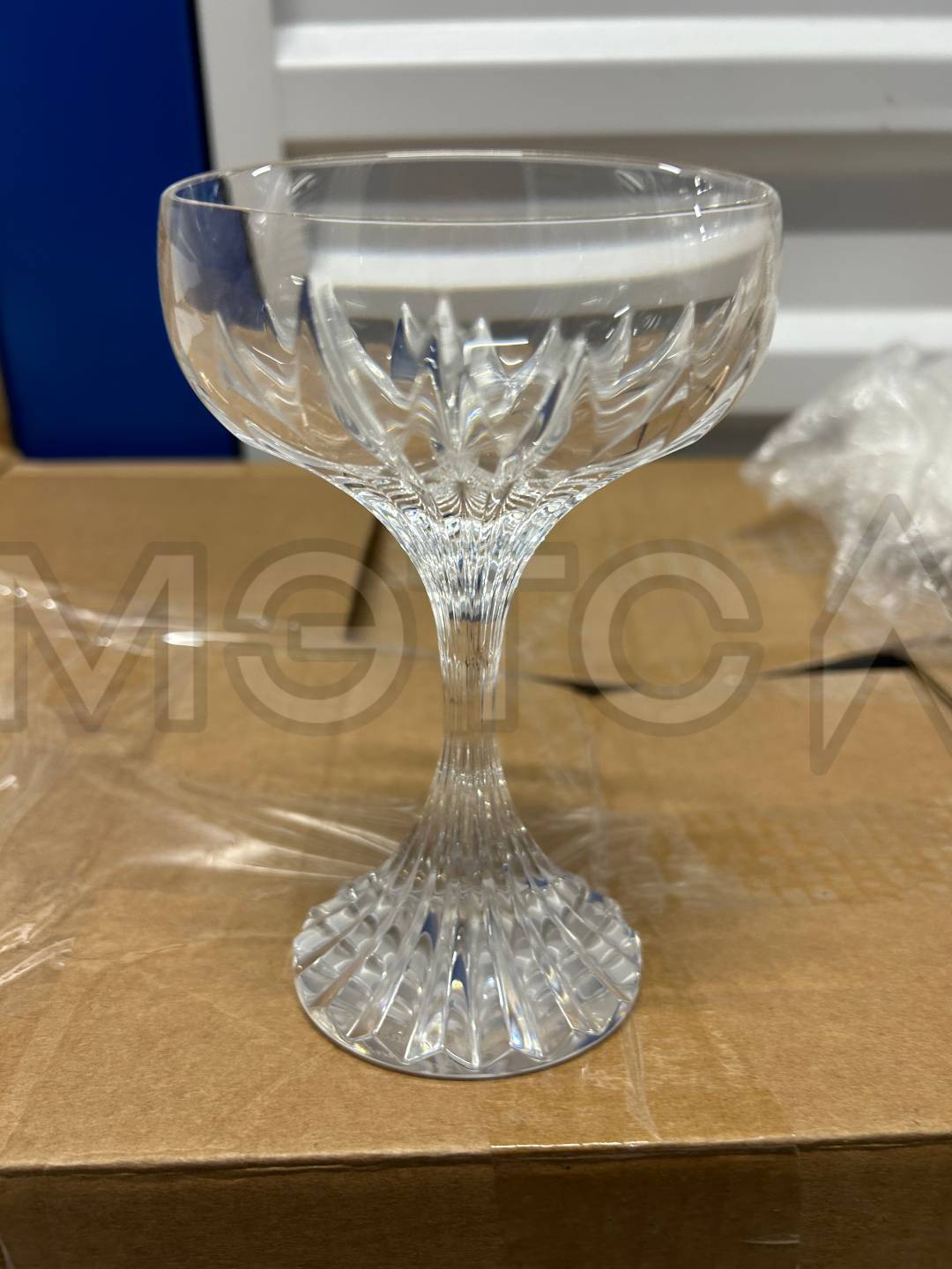 Бокалы Baccarat