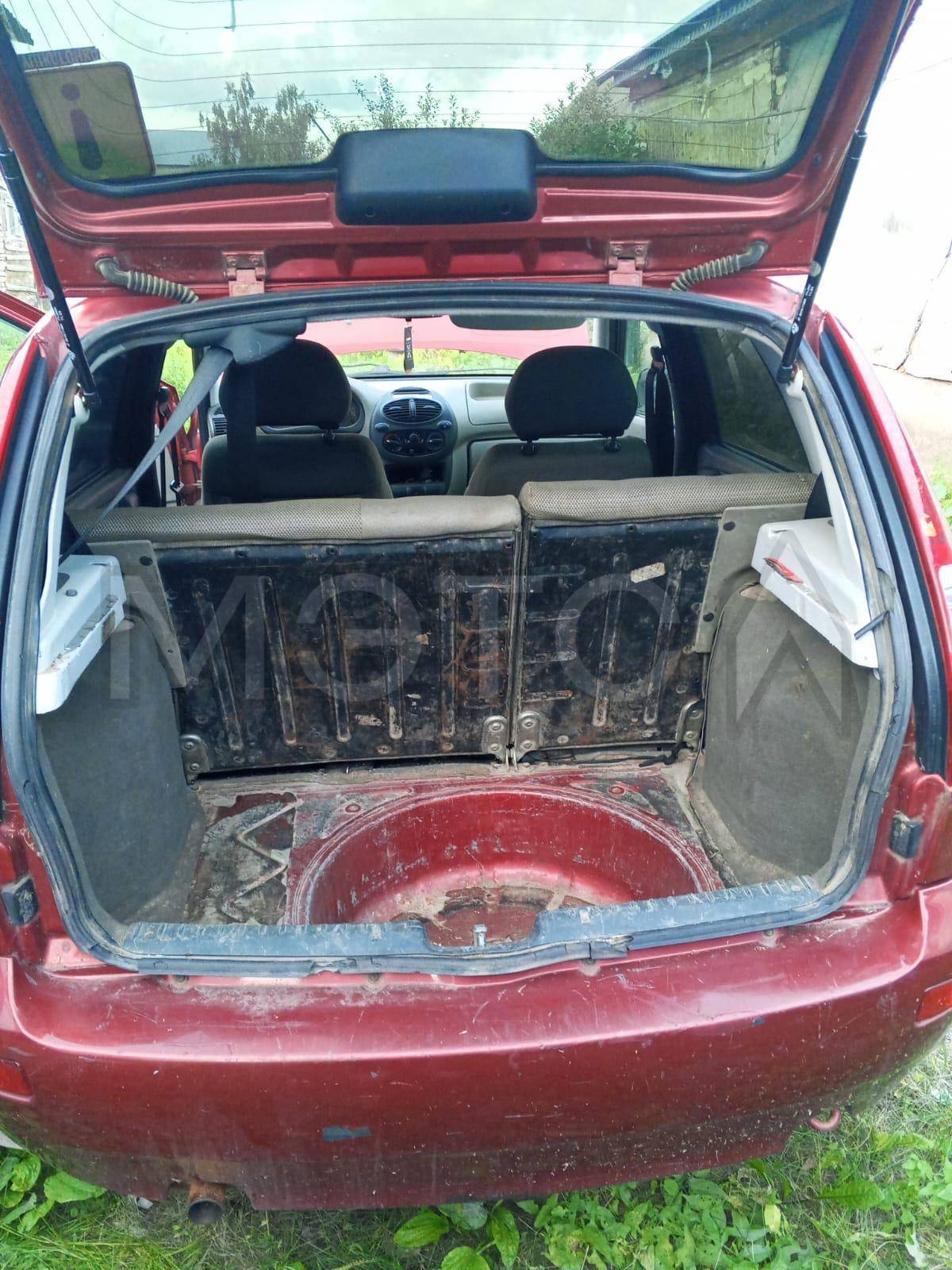 Lada Kalina, 2009 года, 81 лс, 164000 км