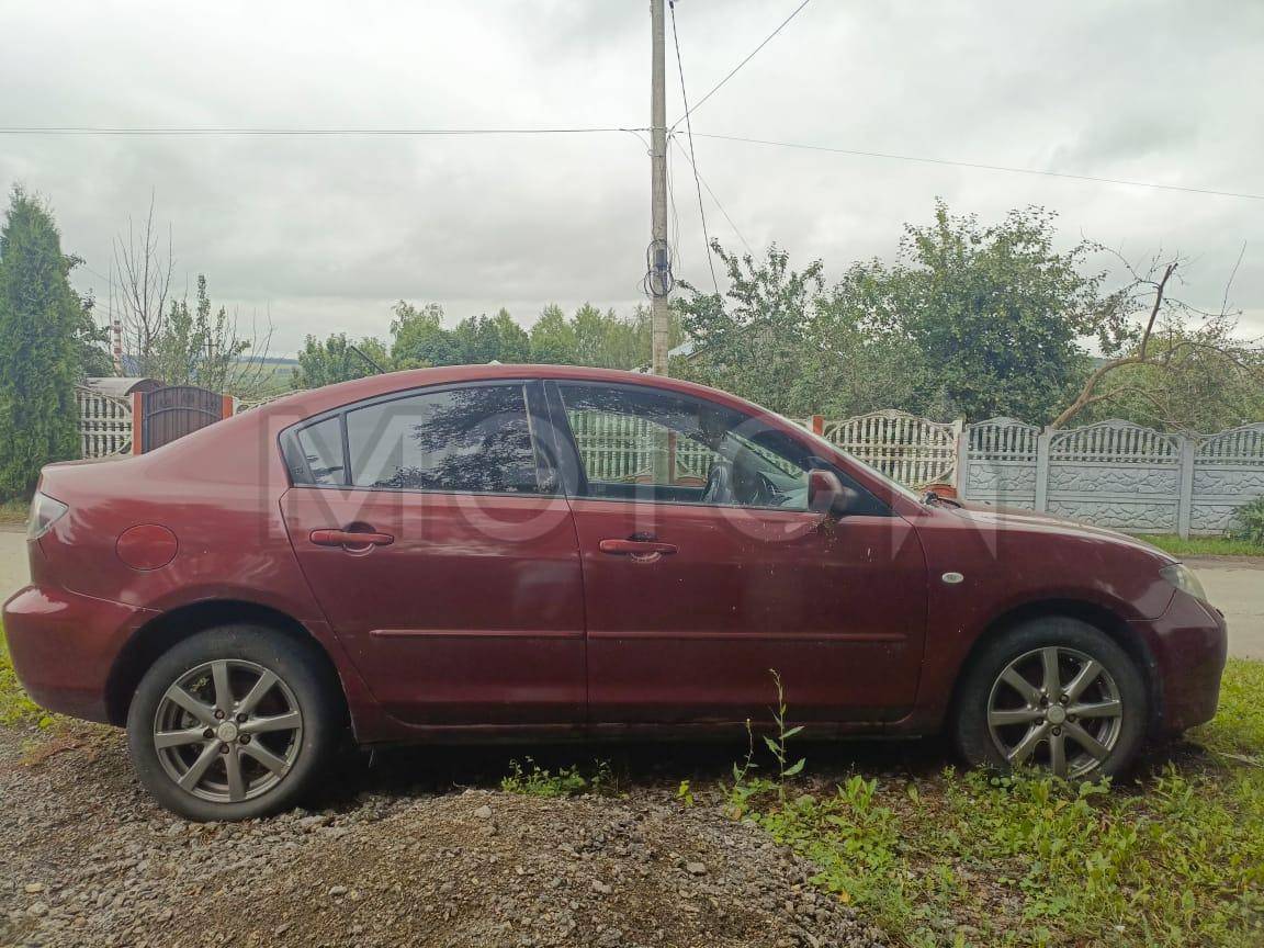 Mazda 3, 2008 года, 150 лс, 269852 км