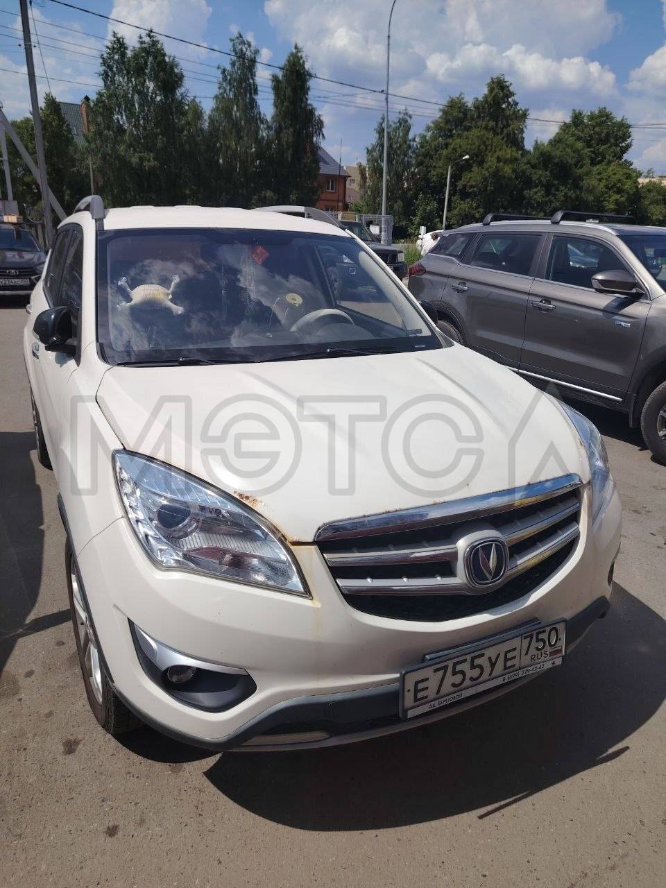 Changan CS35, 2019 года, 113 лс, АКПП