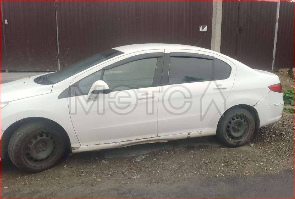 Peugeot 408, 2013 года, 110 лс, 200960 км