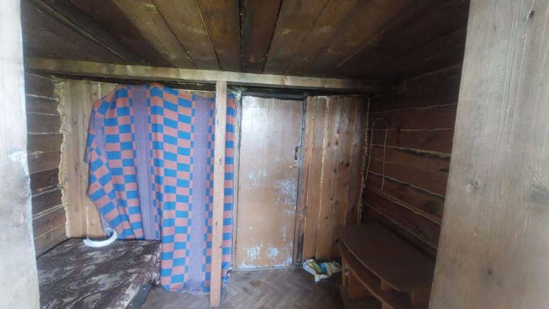 Дом 75,9 кв.м. и земельный участок 634 кв.м. в Хакасии
