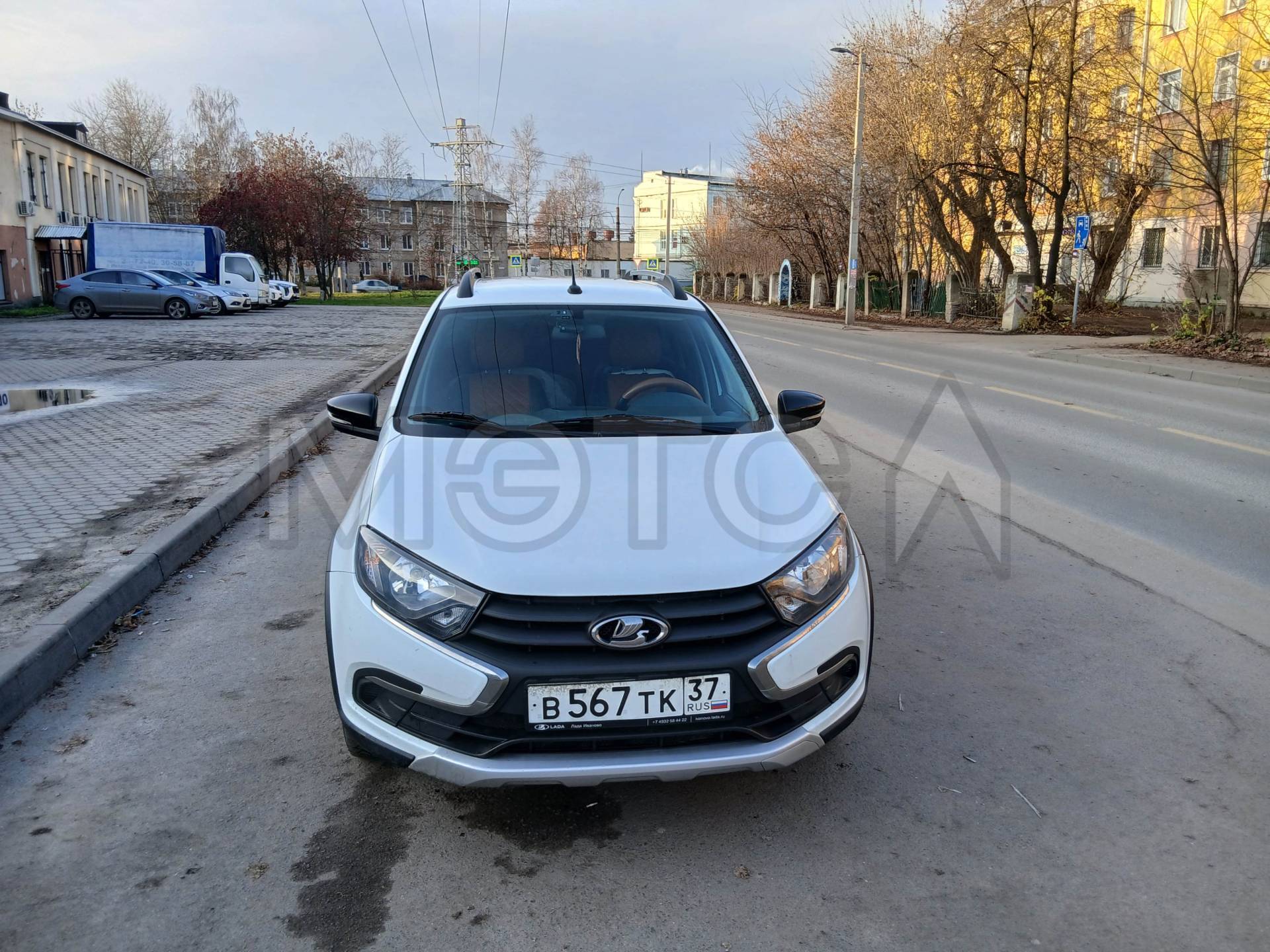 Lada Granta, 2023 года, 87 лс, АКПП