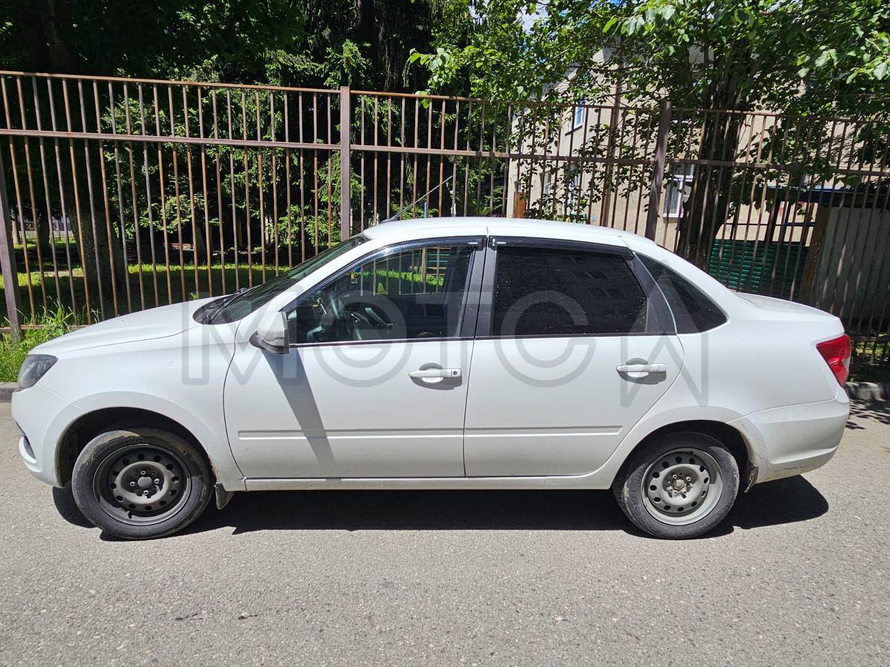 Lada Granta, 2024 года, 90 лс, 123093 км