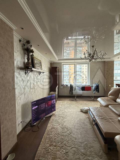Квартира в Санкт-Петербурге, 111.1 кв.м, 2 комн.