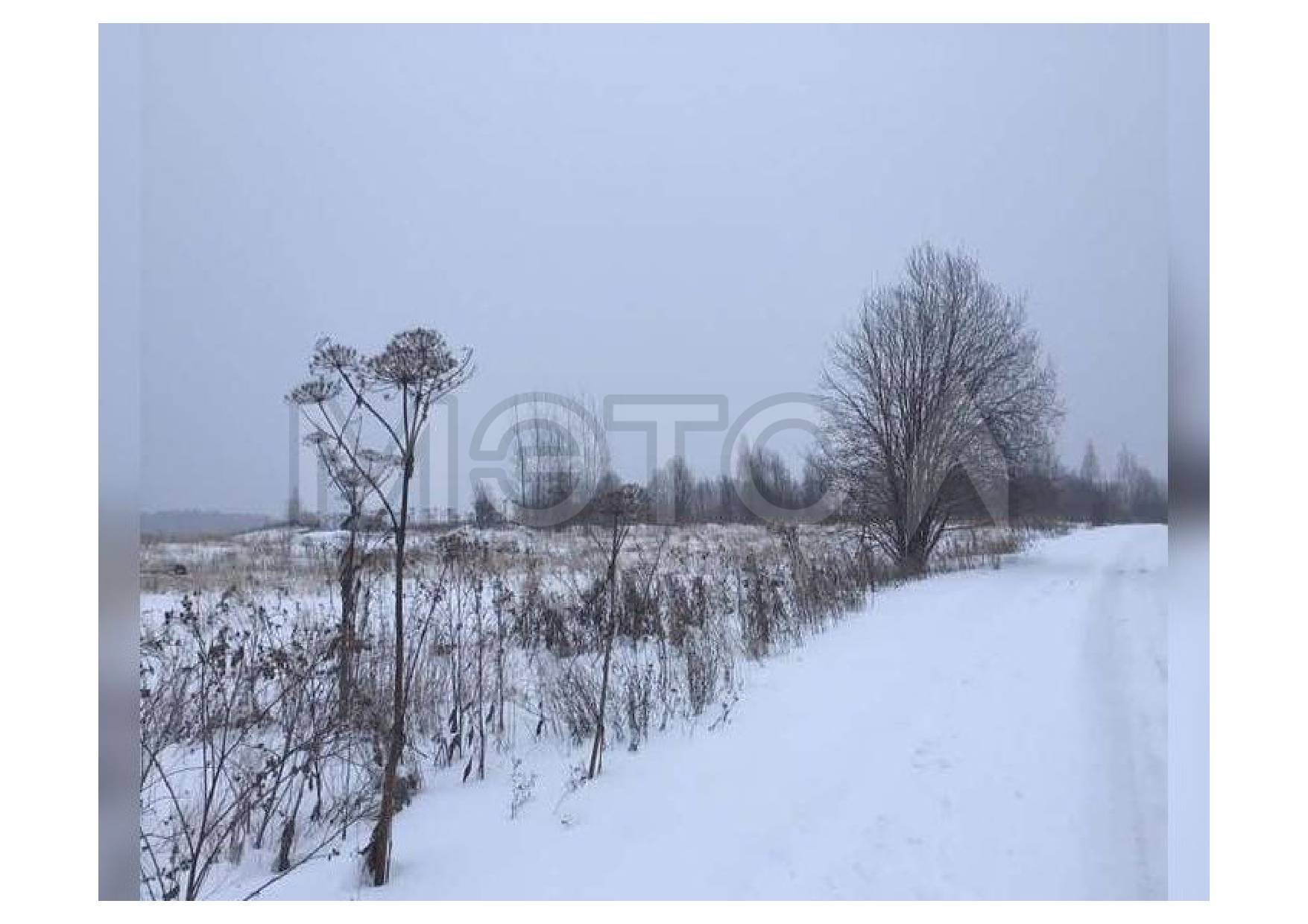 Земельный участок в Ярославской области, 600 кв.м.