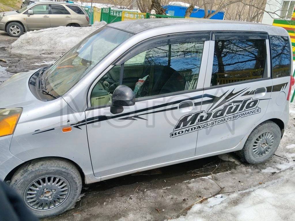 Honda Life, 2009 года, 52 лс