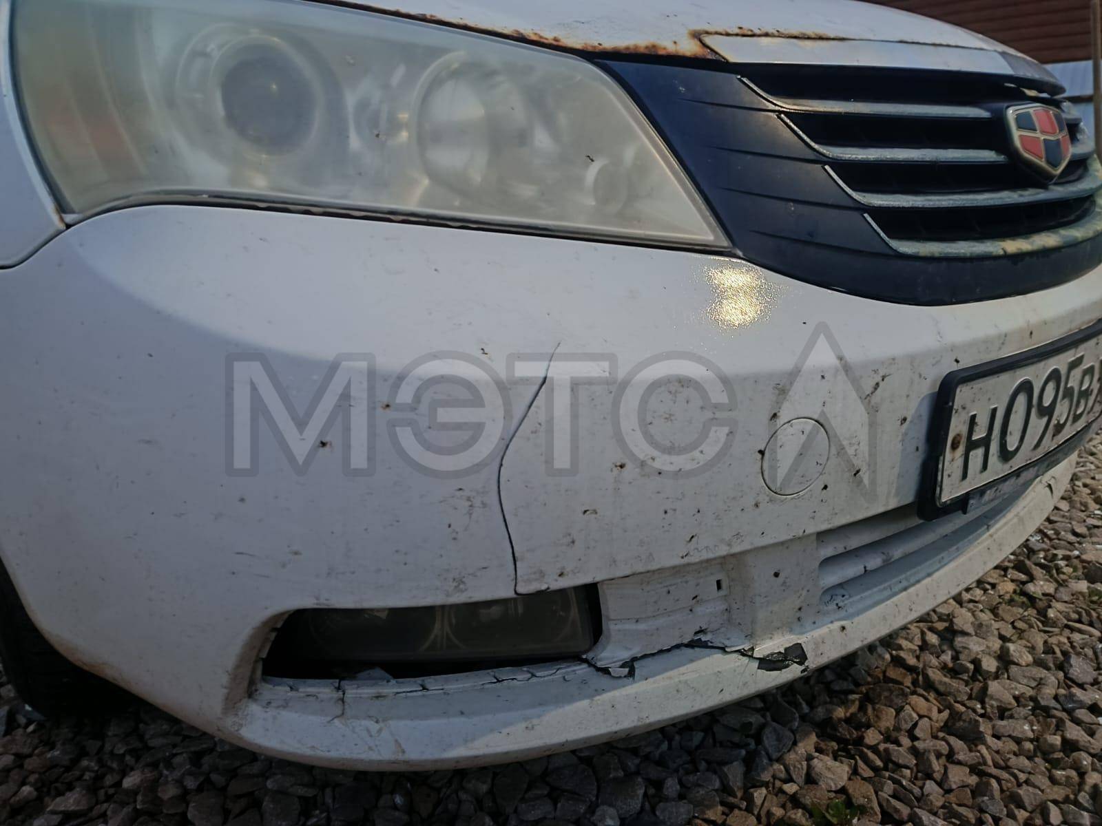 Geely Emgrand EC7, 2013 года, 98 лс, 240000 км
