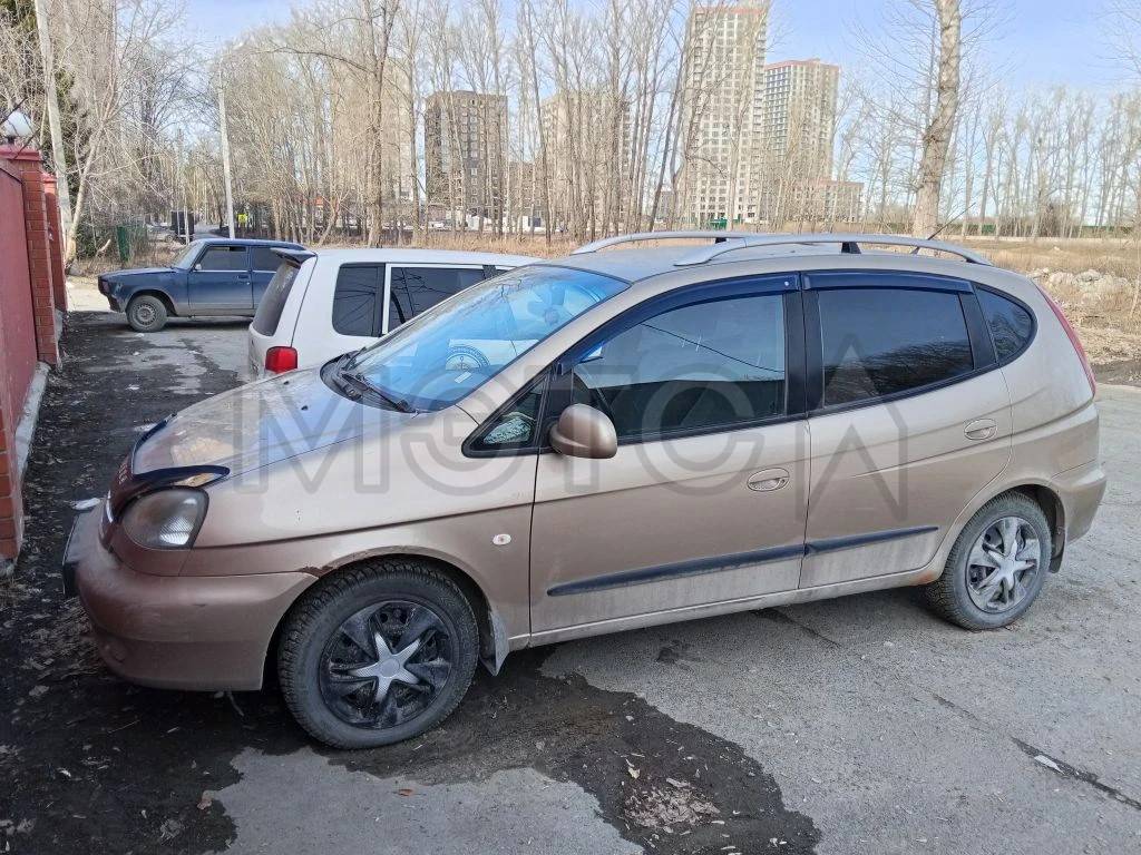 Chevrolet Rezzo, 2008 года, 90 лс, 280000 км