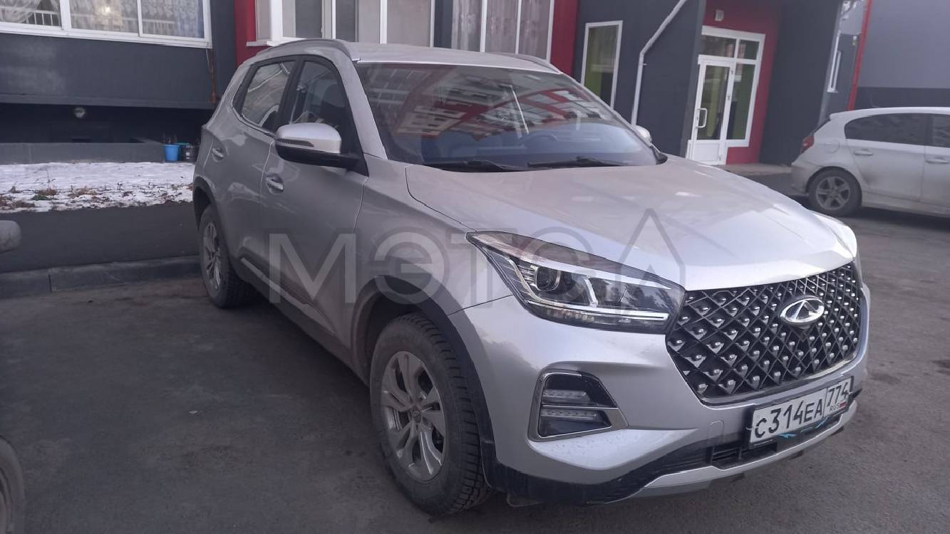 Chery Tiggo 4 Pro, 2024 года, 113 лс
